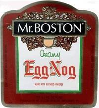Mr. Boston Egg Nog (1.75L) (1.75L)