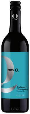 Mrs Q Cabernet Coonawarra NV (750ml) (750ml)
