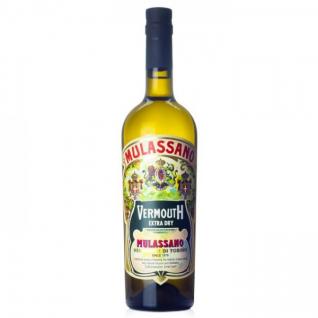 Mulassano X Dry Vermouth (750ml) (750ml)