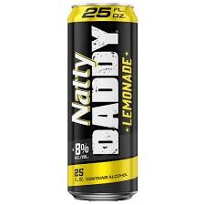 Natty Daddy Lemonade (24oz bottle) (24oz bottle)
