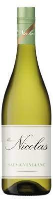 Nicolas Sauv Blanc 2023 (750ml) (750ml)