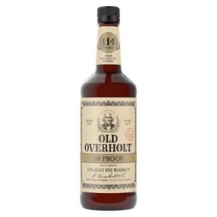 Old Overholt 114 (750ml) (750ml)