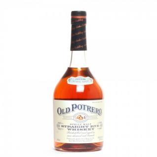 Old Potrero Straight Rye (750ml) (750ml)