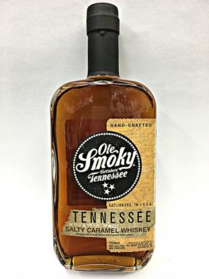 Ole Smoky Salty Caramel Whiskey (750ml) (750ml)