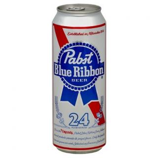 Pabst Blue Ribbon 24oz (24oz bottle) (24oz bottle)