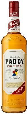 Paddy Irish Whiskey (50ml) (50ml)