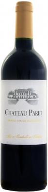 Paret Cotes De Castillon 2016 (750ml) (750ml)