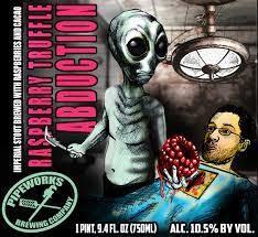 Pipeworks Raspberry Truffle (22oz can) (22oz can)