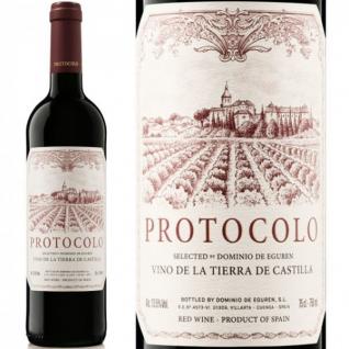 Protocolo Tierra De Castilla Red 2022 (1.5L) (1.5L)