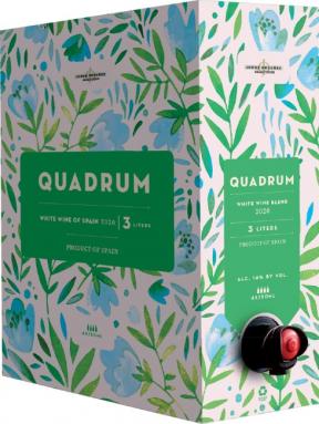 Quadrum White Blend 2023 (3L) (3L)
