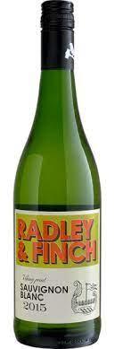 Radley & Finch Sauvignon Blanc 2023 (750ml) (750ml)