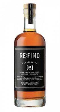 Re:find Vodka Barrel Finished (750ml) (750ml)