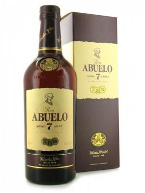 Ron Abuelo 7 Yr (750ml) (750ml)