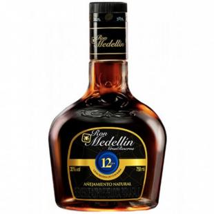 Ron Medellin 12yr Gran Reserva (750ml) (750ml)