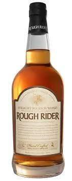 Rough Rider Double Casked Bourbon (750ml) (750ml)