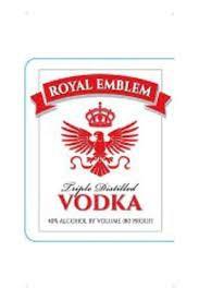 Royal Emblem Vodka (1.75L) (1.75L)