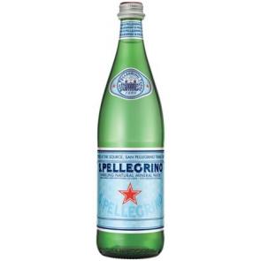 San Pellegrino Water Sparkling NV (750ml) (750ml)