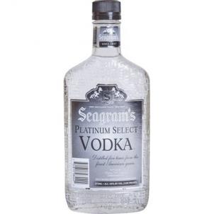 Seagram's Platinum Vodka (1.75L) (1.75L)