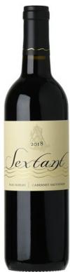 Sextant Paso Robles Cabernet 2018 (750ml) (750ml)