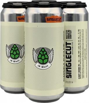 Singlecut 18 Watt 4pk 4pk (4 pack 16oz cans) (4 pack 16oz cans)