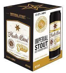 Sixpoint Masterblend 4pk Can 4pk (4 pack 12oz cans) (4 pack 12oz cans)