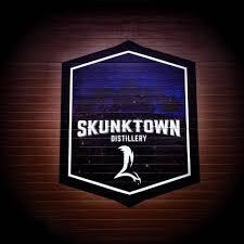 Skunktown Rum (750ml) (750ml)