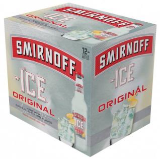Smirnoff Ice 12pk Can 12pk (12 pack 12oz cans) (12 pack 12oz cans)