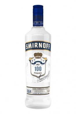 Smirnoff Vodka 100 Proof (200ml) (200ml)