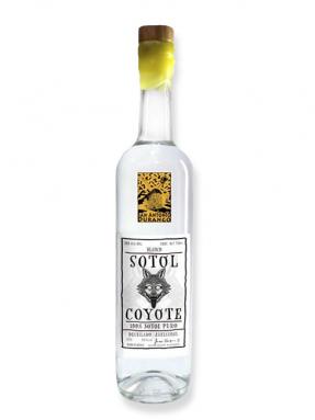 Sotol Coyote Durango Blanco (750ml) (750ml)