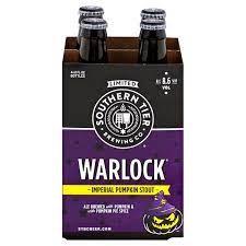 Southern Tier Warlock 4pk 4pk (4 pack 12oz cans) (4 pack 12oz cans)