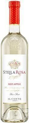 Stella Rosa Red Apple NV (750ml) (750ml)