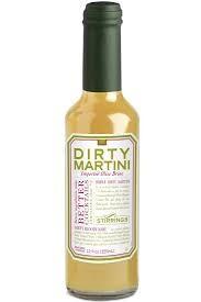 Stirrings Dirty Martini Mix
