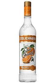 Stolichnaya Ohranj Vodka (750ml) (750ml)