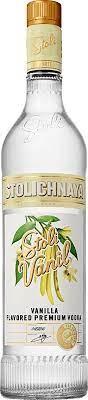 Stolichnaya Vanilla Vodka (750ml) (750ml)
