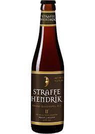 Straffe Hendrik Quadruple Ale (750ml) (750ml)