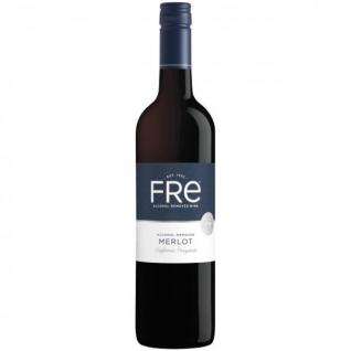 Sutter Home Fre Merlot NV (750ml) (750ml)