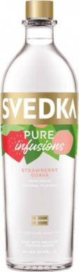 Svedka Strawberry Guava Infusions (1L) (1L)