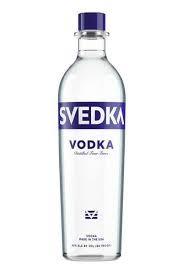 Svedka Vodka (750ml) (750ml)