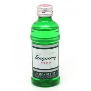 Tanqueray Gin (50ml) (50ml)