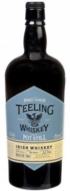 Teeling Single Pot Still Irish Whiskey (750ml) (750ml)