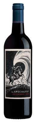 The Specialyst Zinfandel 2018 (750ml) (750ml)