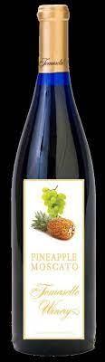 Tomasello Pineapple Moscato NV (750ml) (750ml)