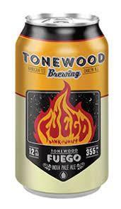 Tonewood Fuego 6pk 6pk (6 pack 12oz cans) (6 pack 12oz cans)