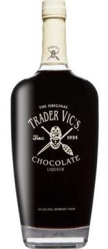 Trader Vic's Chocolate Liquer (750ml) (750ml)
