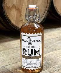 Train Wreck Rum (750ml) (750ml)