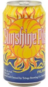 Troegs Sunshine Pils 6pk 6pk (6 pack cans) (6 pack cans)