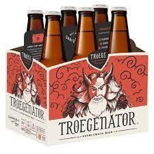 Troegs Troegenator 4pk 4pk (4 pack 16oz cans) (4 pack 16oz cans)