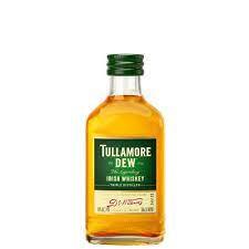 Tullamore Dew Irish Whiskey (50ml) (50ml)