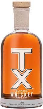 Tx Blended Whiskey (750ml) (750ml)