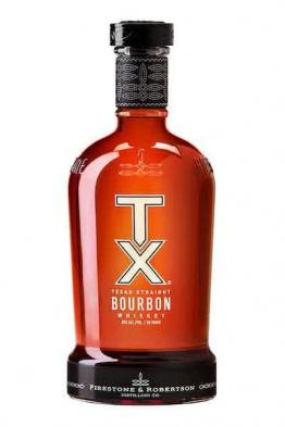 Tx Straight Bourbon (750ml) (750ml)